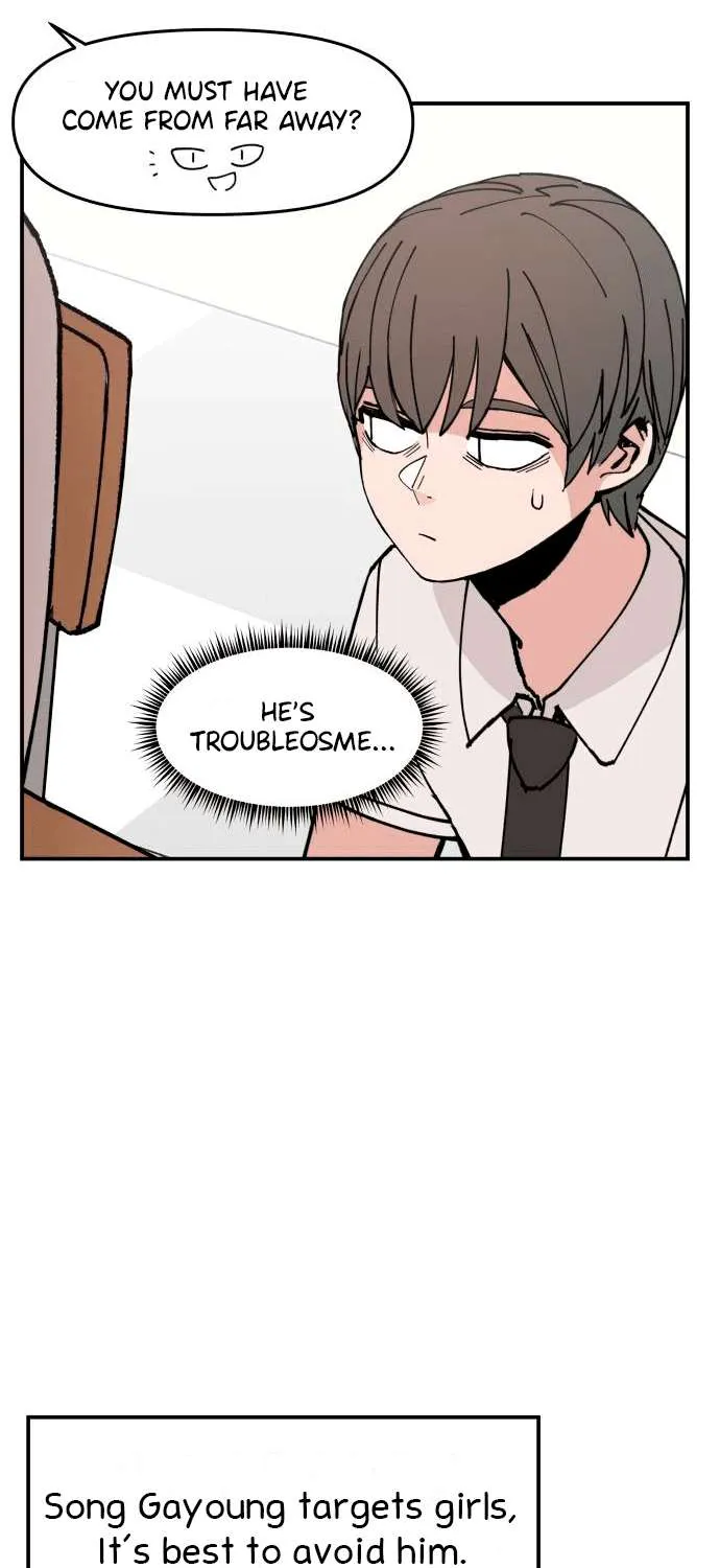 Villain Classroom Chapter 1 page 60 - 