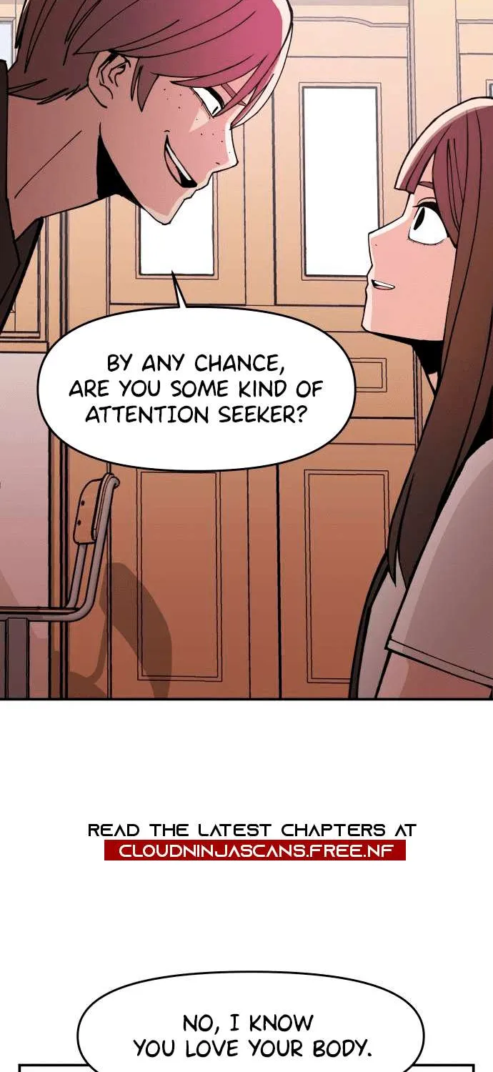 Villain Classroom Chapter 1 page 74 - 