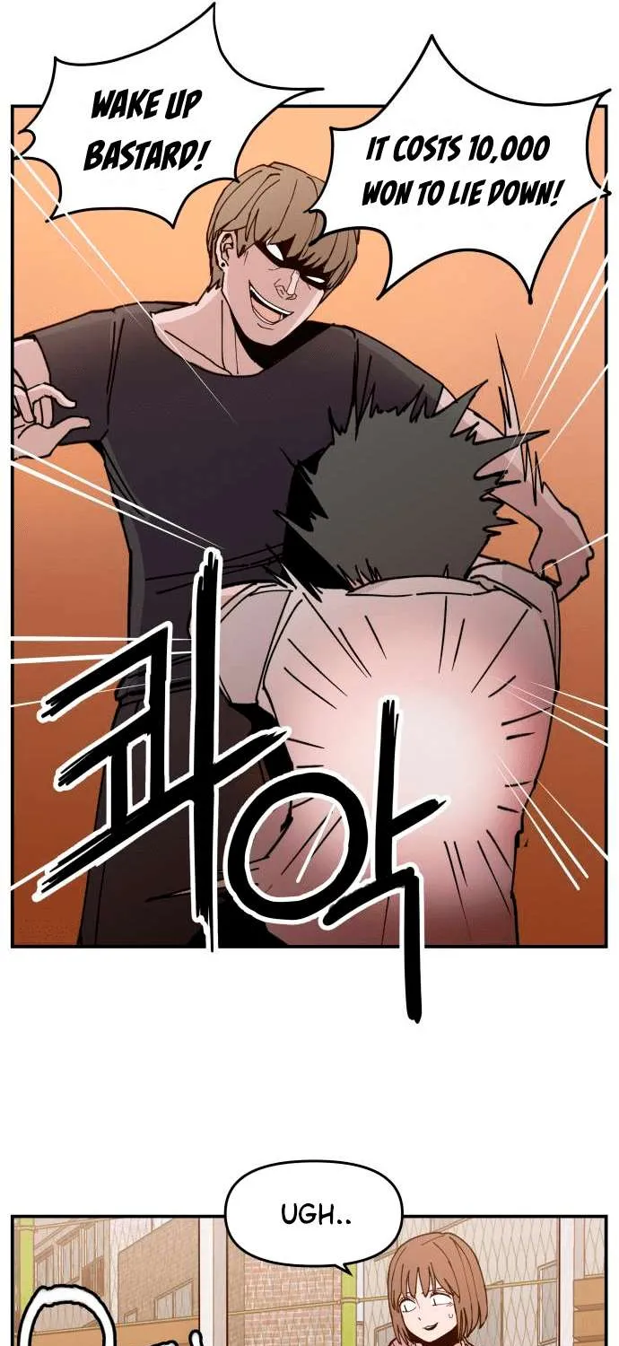Villain Classroom Chapter 1 page 98 - 