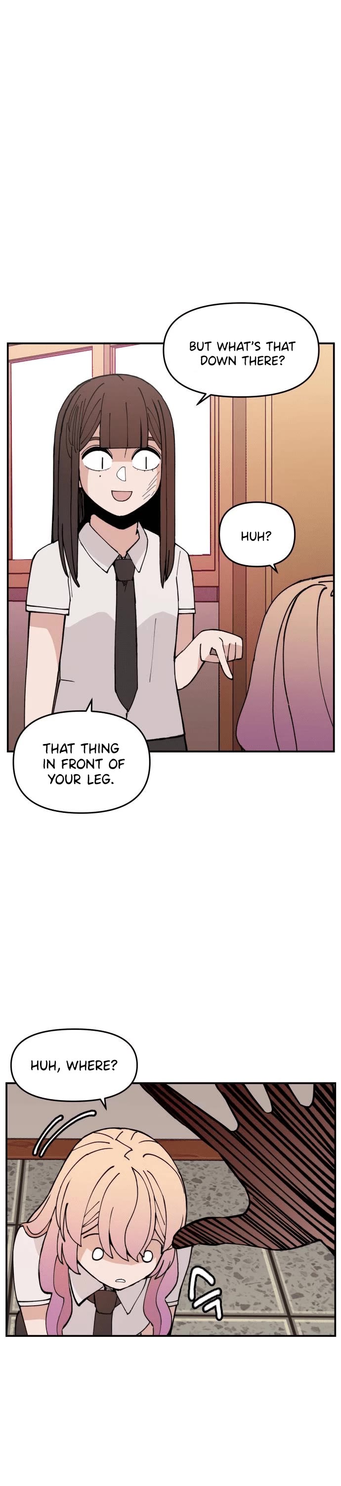 Villain Classroom Chapter 10 page 2 - 