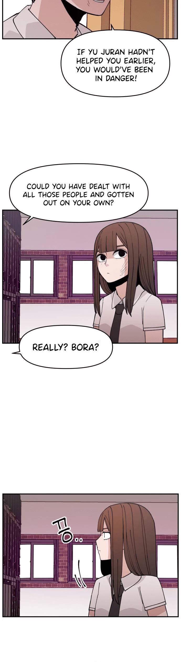 Villain Classroom Chapter 10 page 11 - 