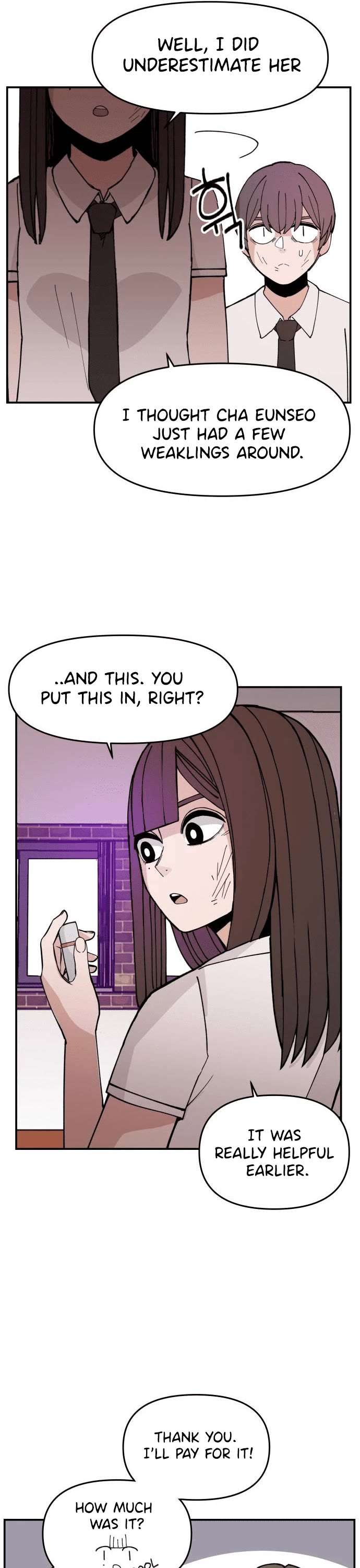 Villain Classroom Chapter 10 page 12 - 