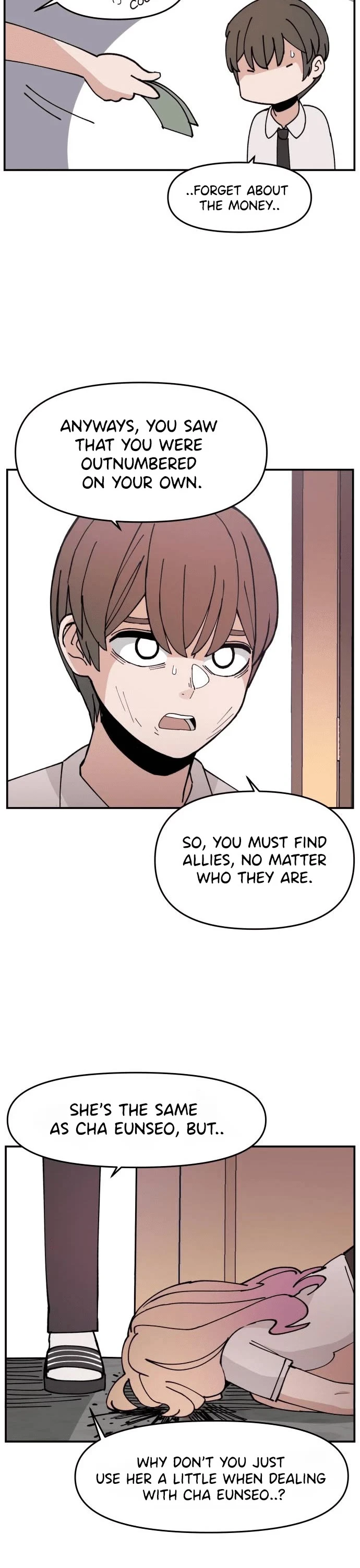 Villain Classroom Chapter 10 page 13 - 