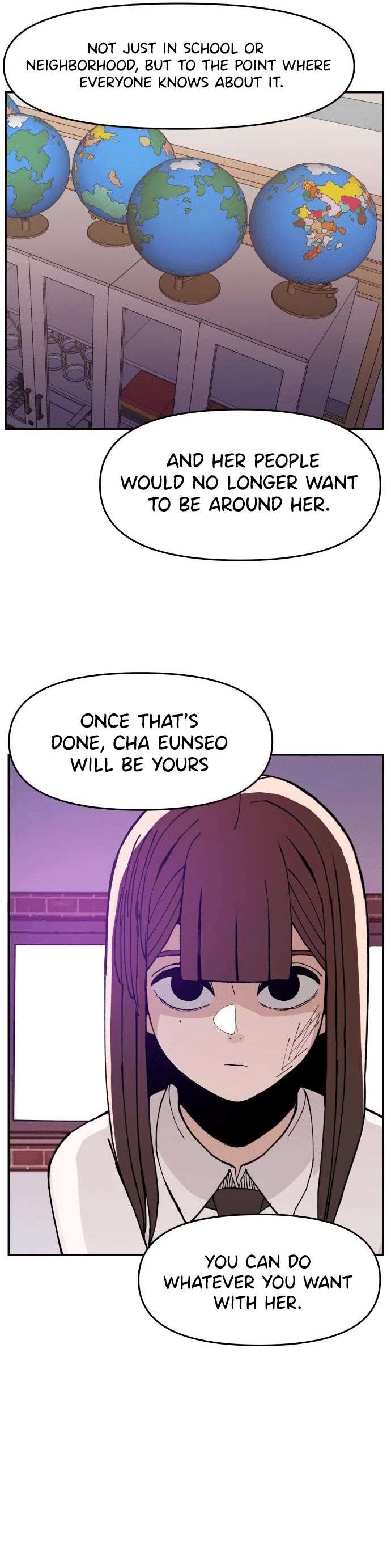 Villain Classroom Chapter 10 page 15 - 