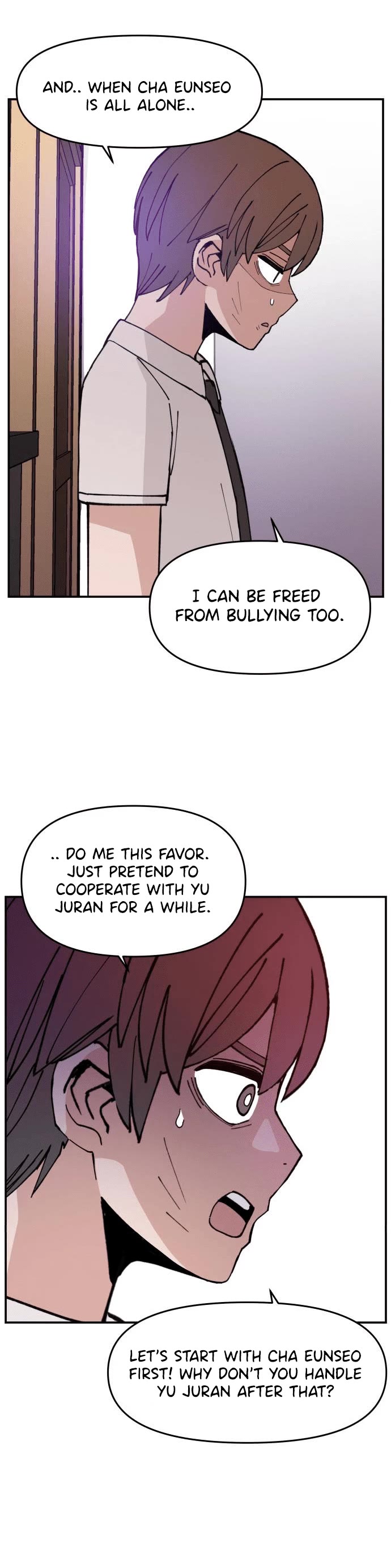 Villain Classroom Chapter 10 page 16 - 