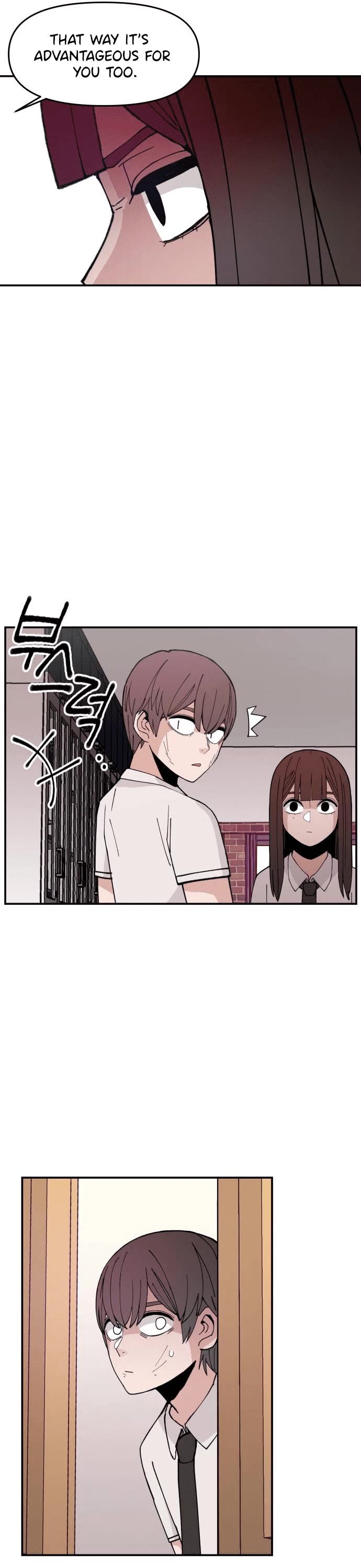 Villain Classroom Chapter 10 page 17 - 