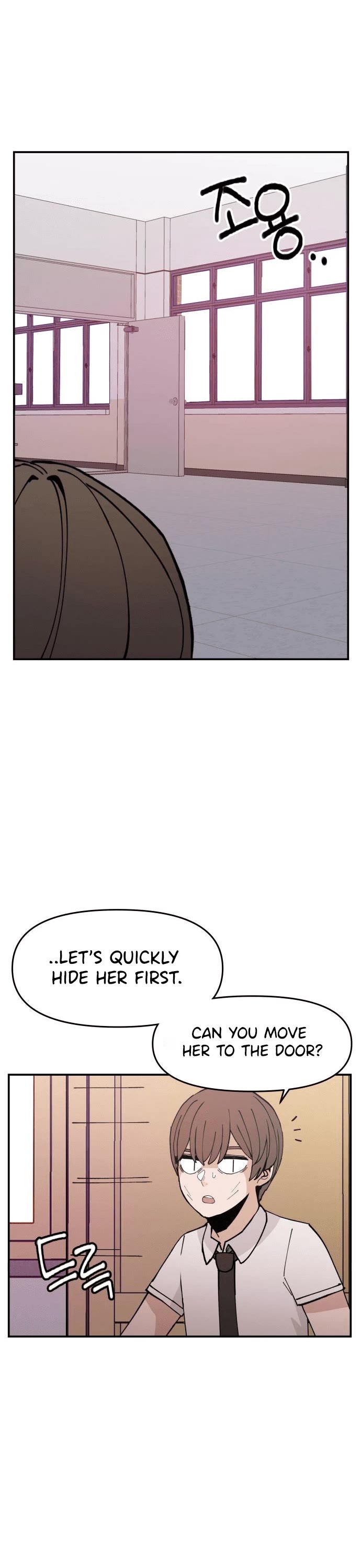Villain Classroom Chapter 10 page 18 - 