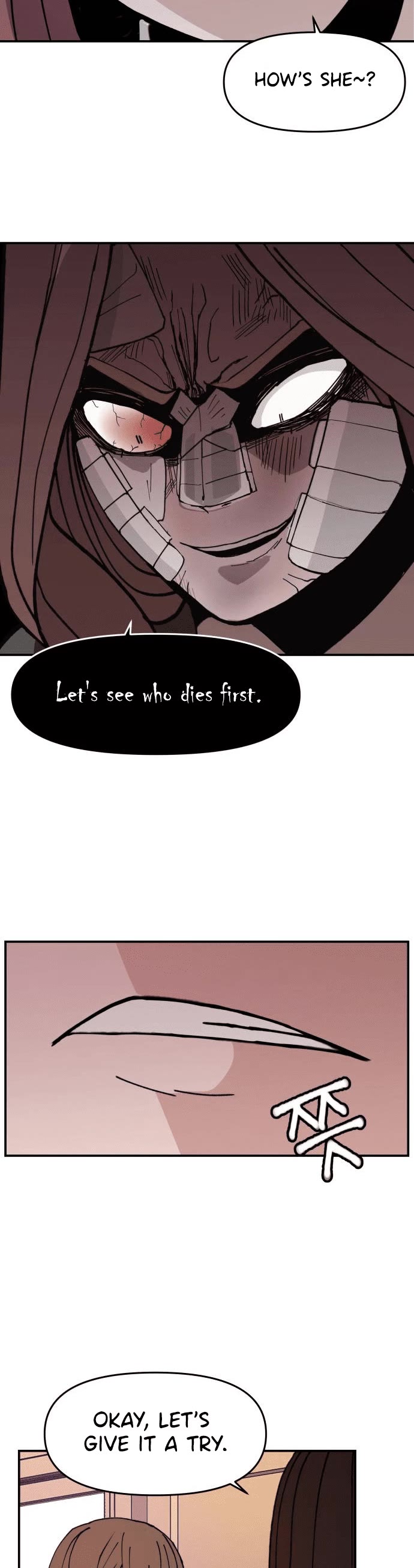 Villain Classroom Chapter 10 page 20 - 