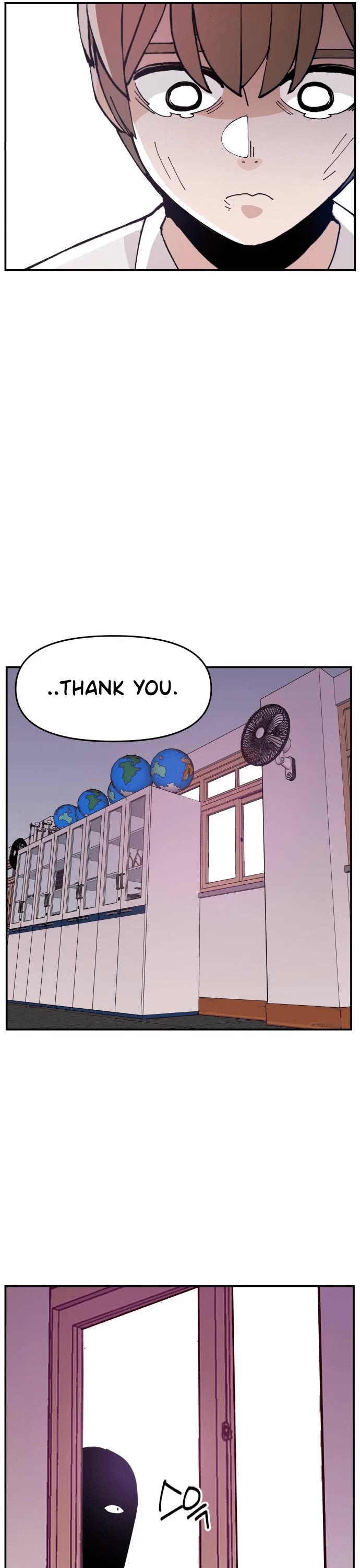Villain Classroom Chapter 10 page 22 - 