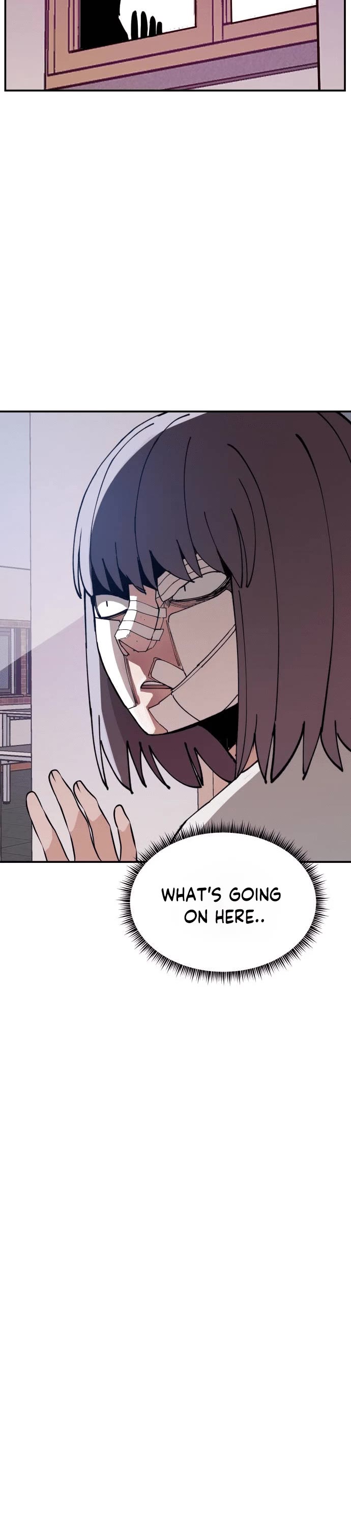 Villain Classroom Chapter 10 page 23 - 