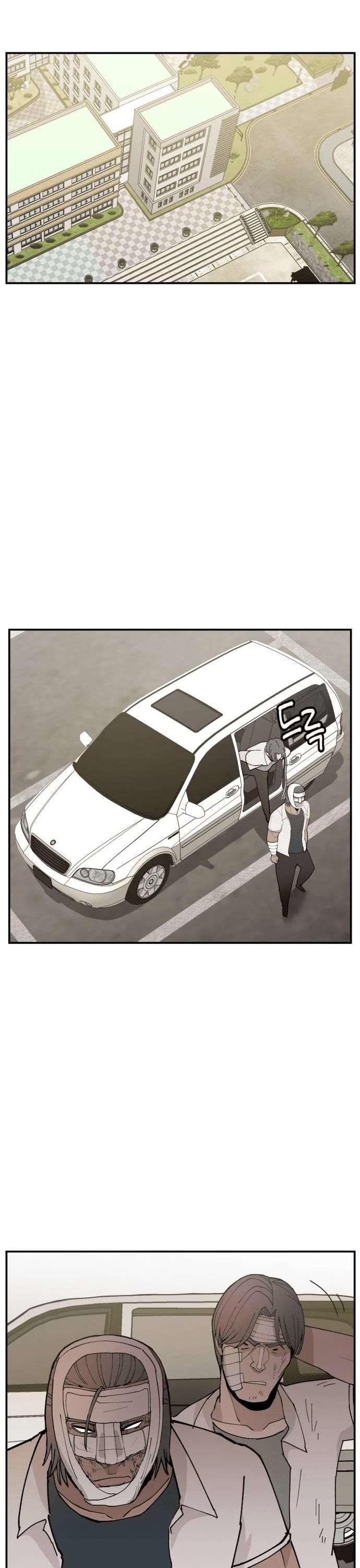 Villain Classroom Chapter 10 page 24 - 