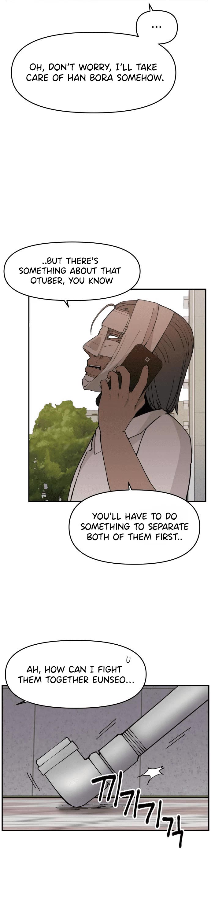 Villain Classroom Chapter 10 page 29 - 