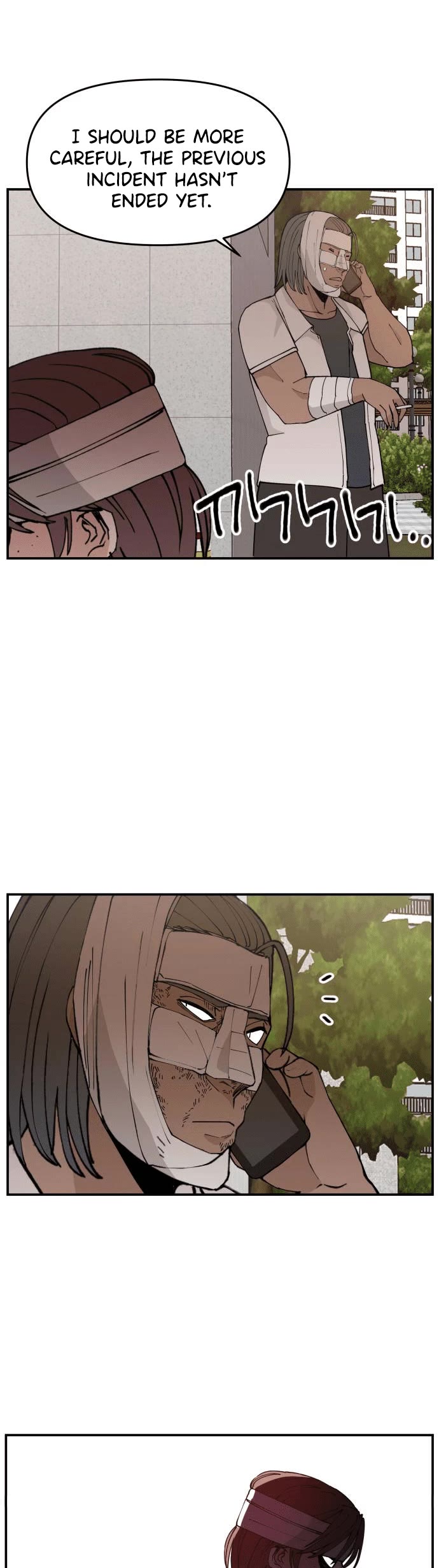 Villain Classroom Chapter 10 page 30 - 
