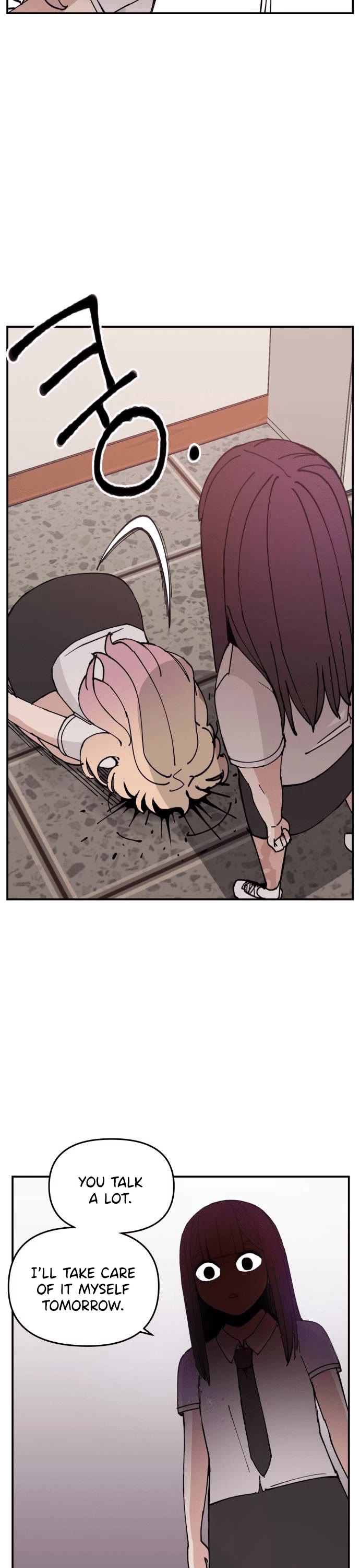 Villain Classroom Chapter 10 page 4 - 