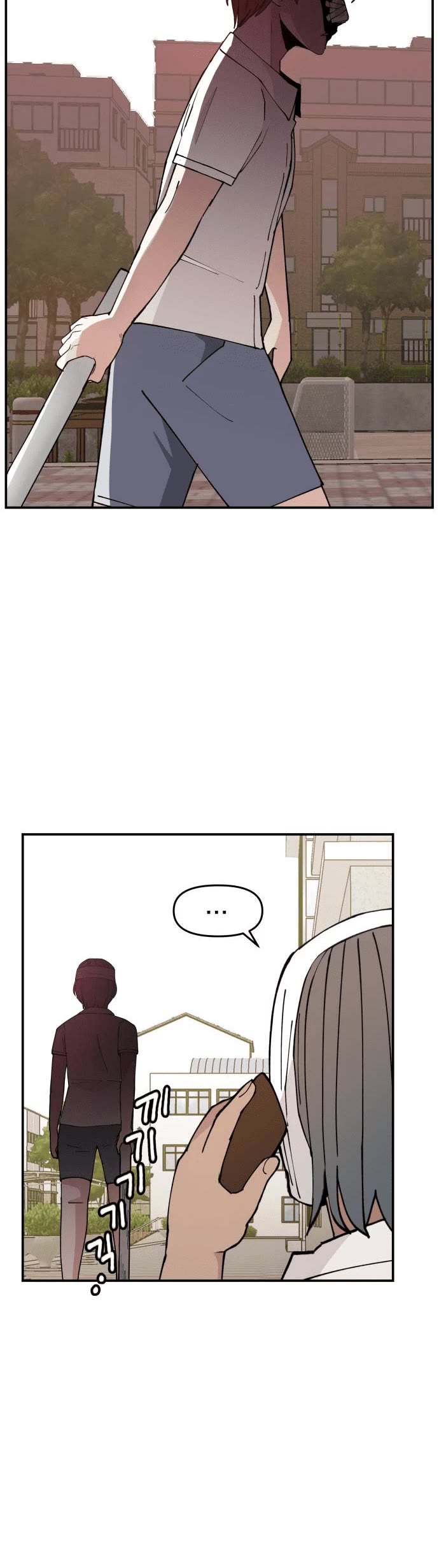 Villain Classroom Chapter 10 page 31 - 