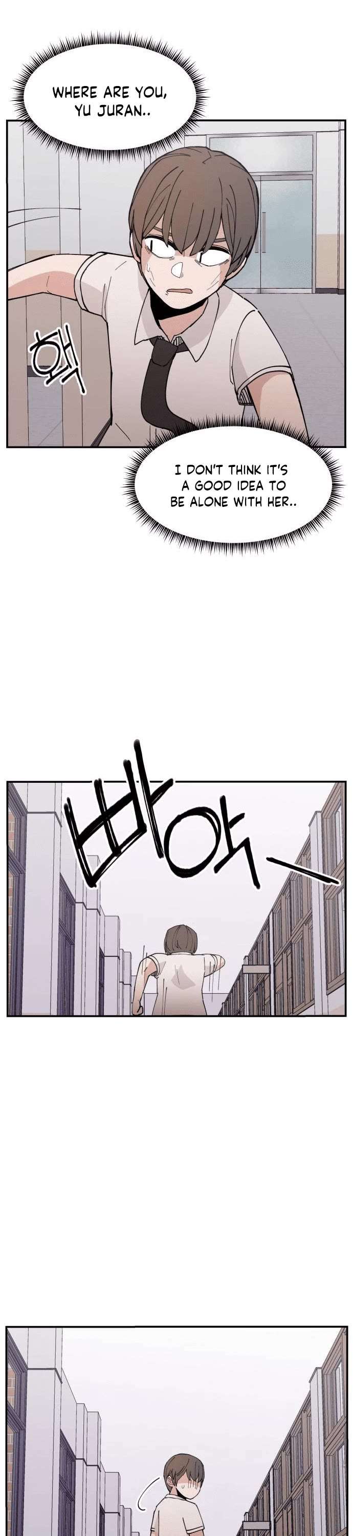 Villain Classroom Chapter 10 page 7 - 