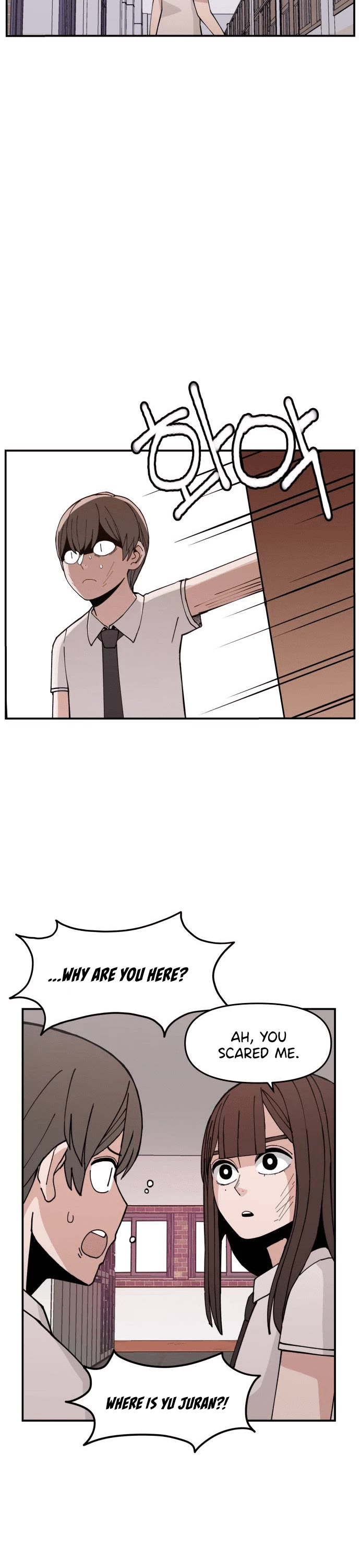 Villain Classroom Chapter 10 page 8 - 