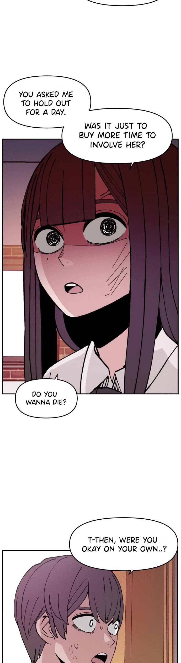 Villain Classroom Chapter 10 page 10 - 