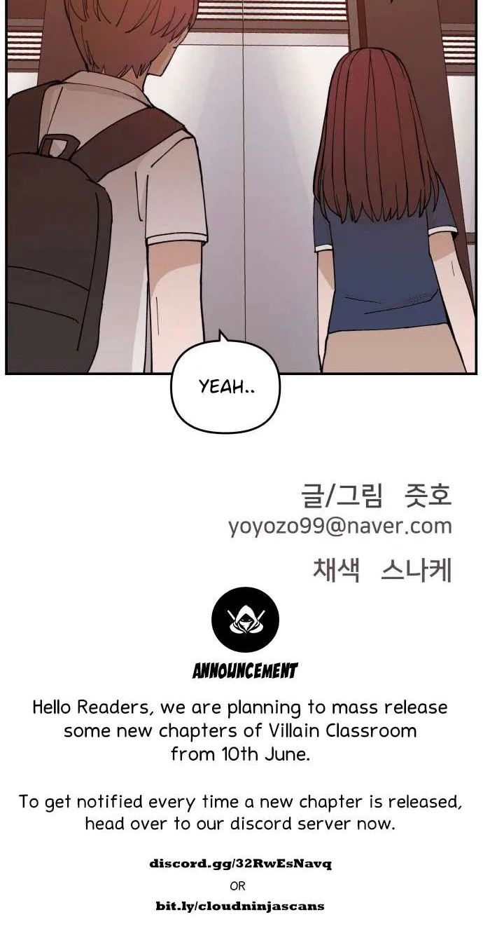 Villain Classroom Chapter 11 page 105 - 