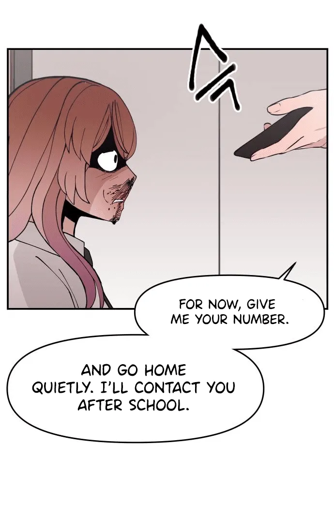 Villain Classroom Chapter 11 page 25 - 