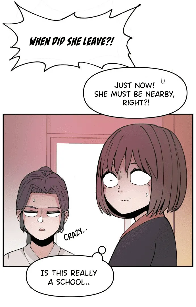 Villain Classroom Chapter 11 page 33 - 