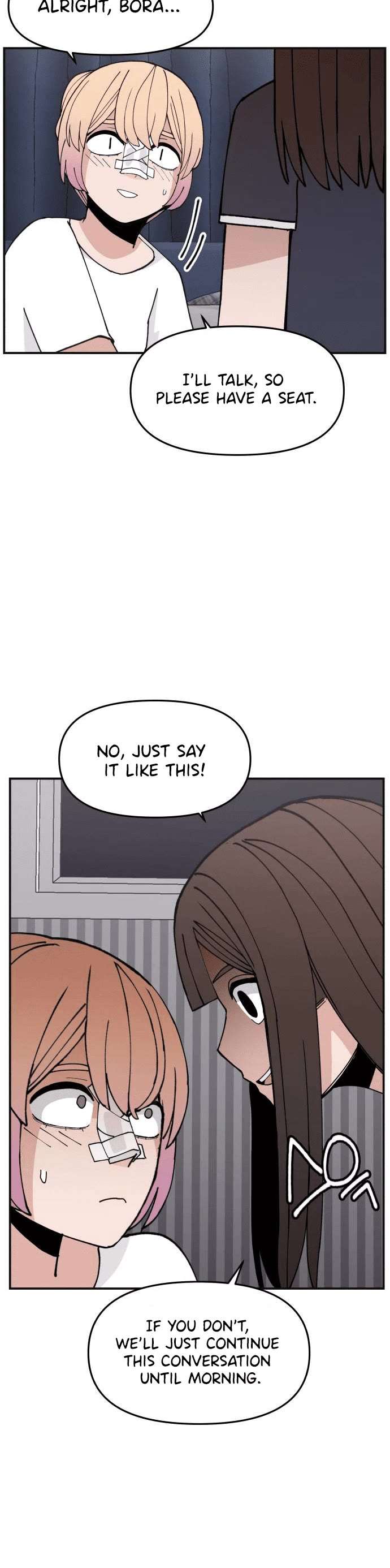 Villain Classroom Chapter 12 page 11 - 