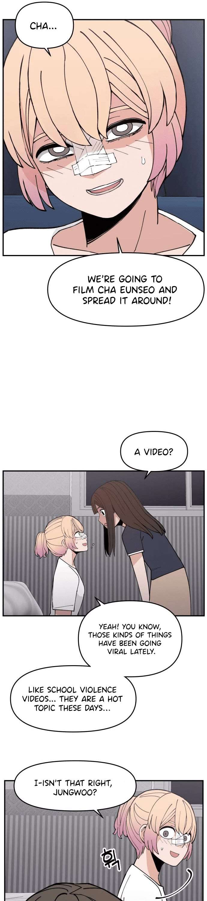 Villain Classroom Chapter 12 page 12 - 
