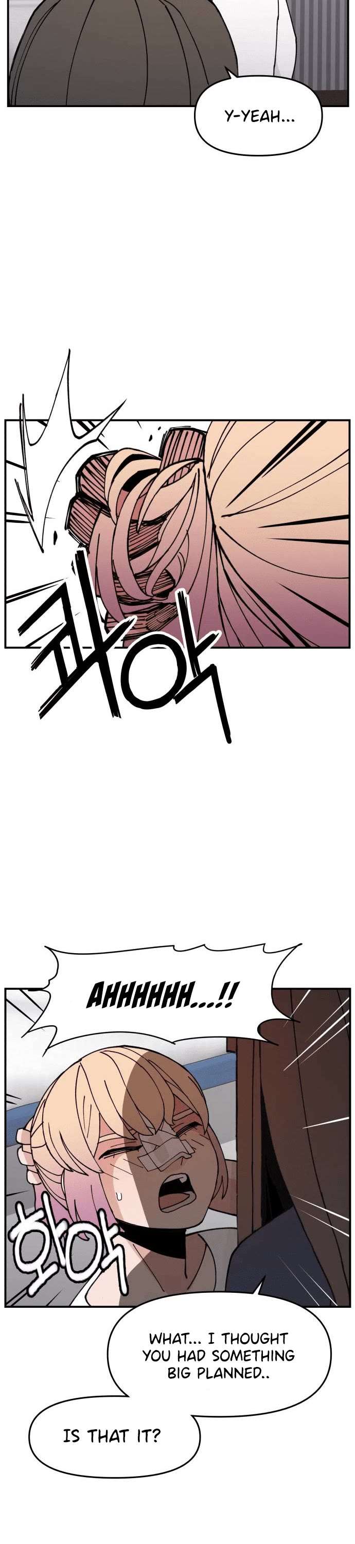 Villain Classroom Chapter 12 page 13 - 
