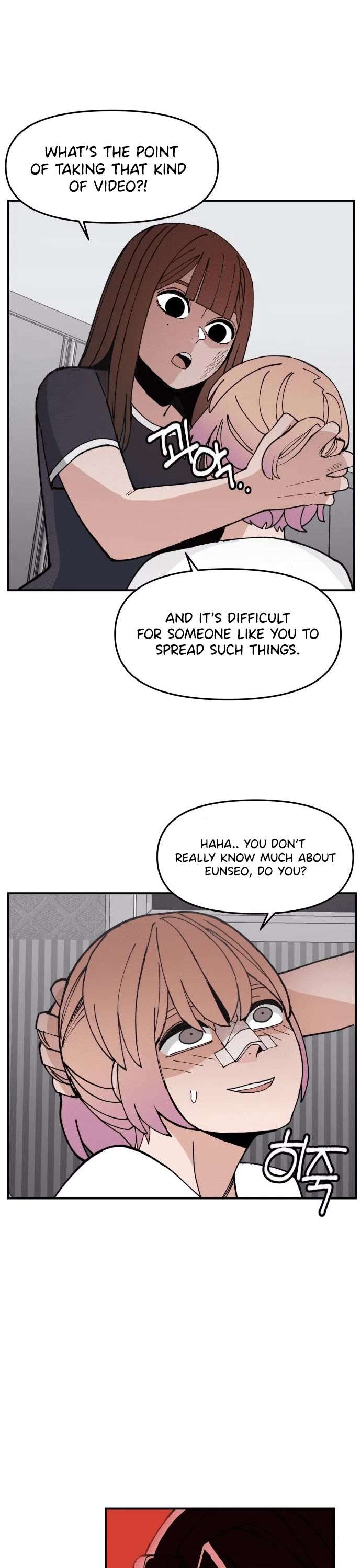 Villain Classroom Chapter 12 page 14 - 
