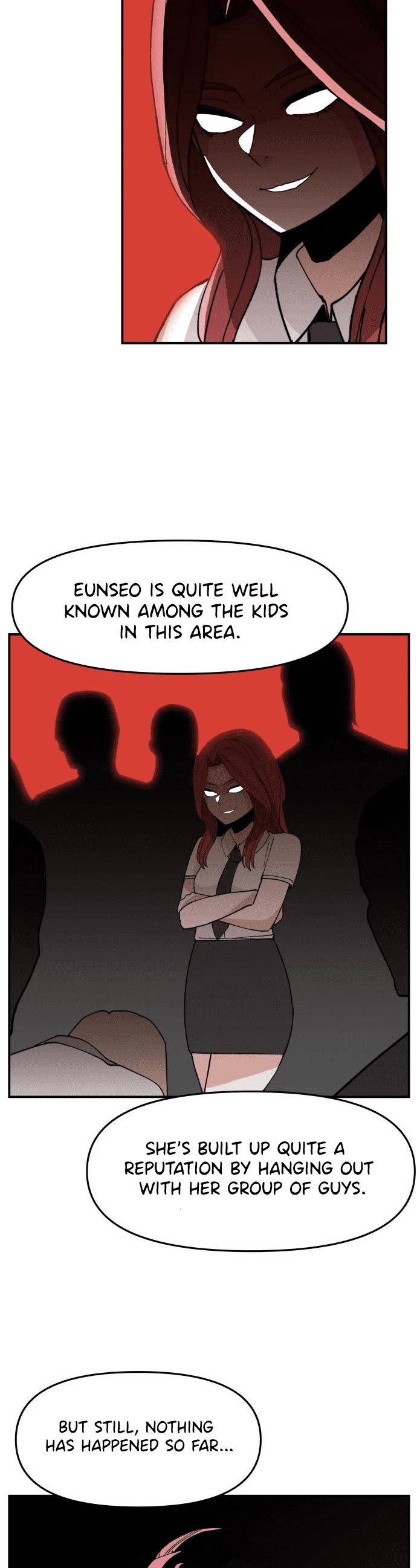 Villain Classroom Chapter 12 page 15 - 