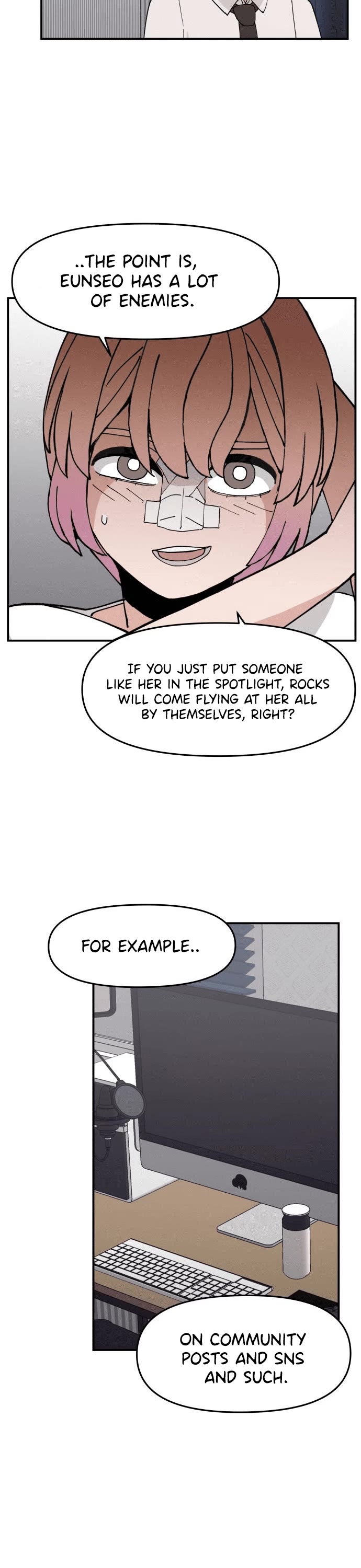Villain Classroom Chapter 12 page 18 - 