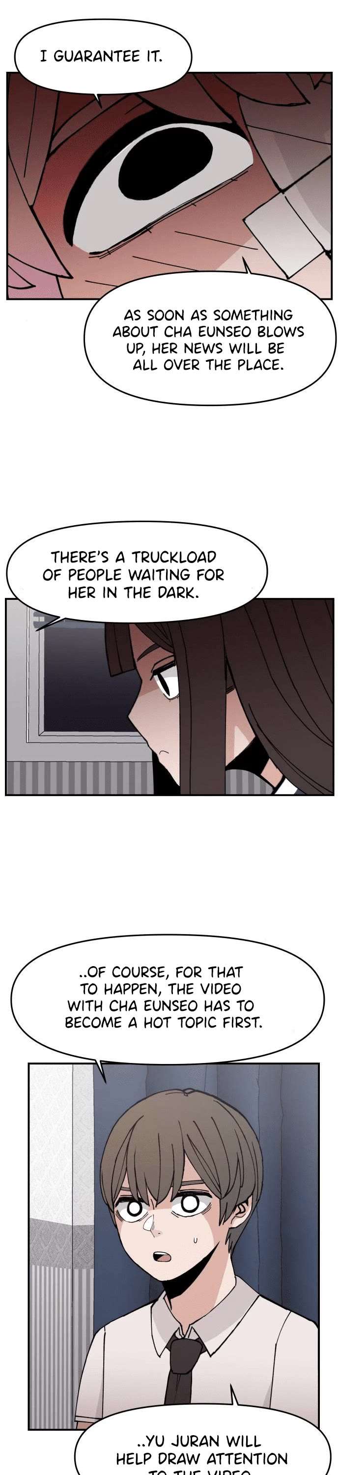 Villain Classroom Chapter 12 page 19 - 