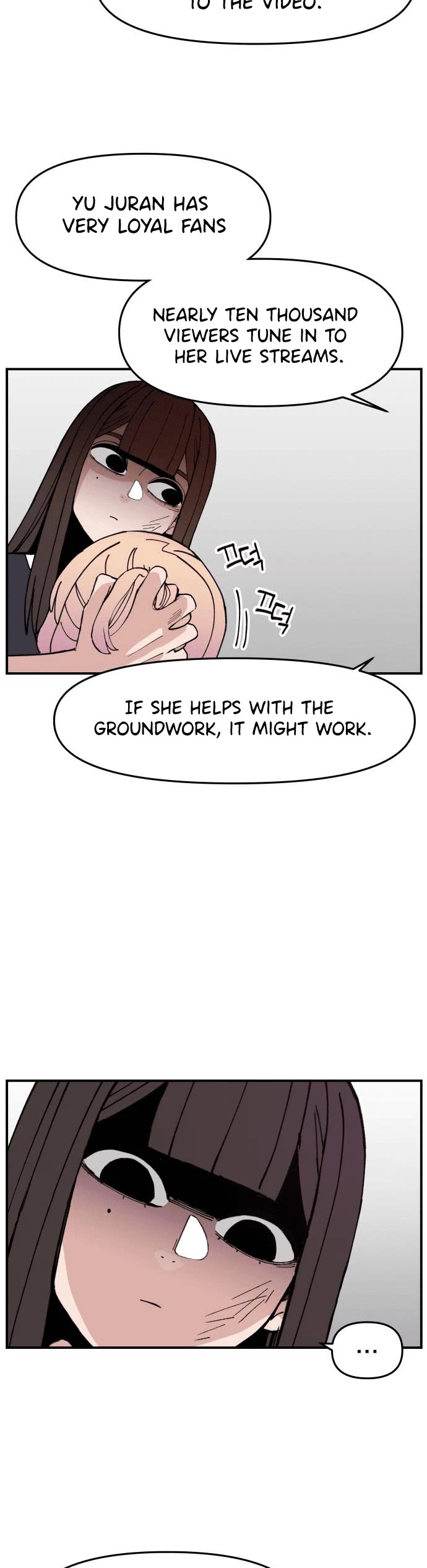 Villain Classroom Chapter 12 page 20 - 