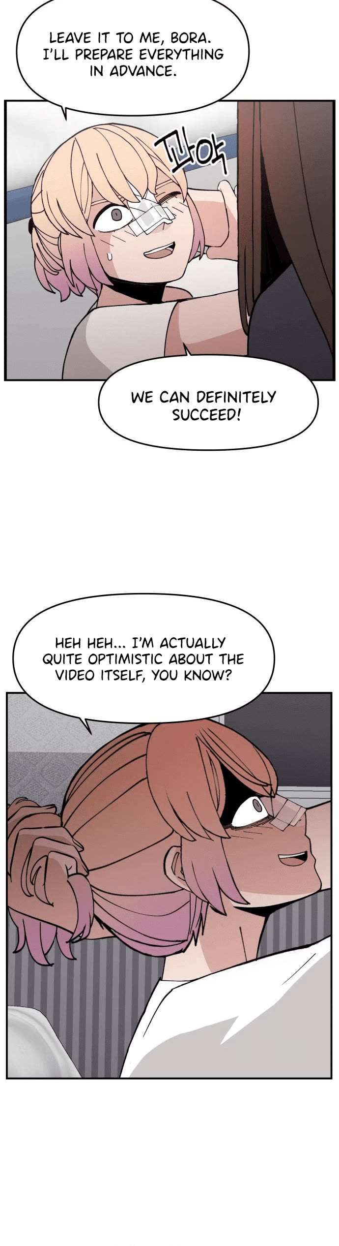 Villain Classroom Chapter 12 page 21 - 