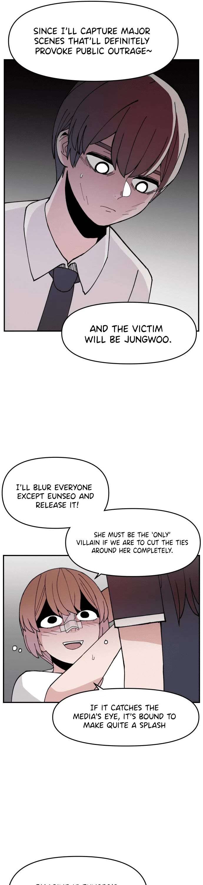 Villain Classroom Chapter 12 page 22 - 