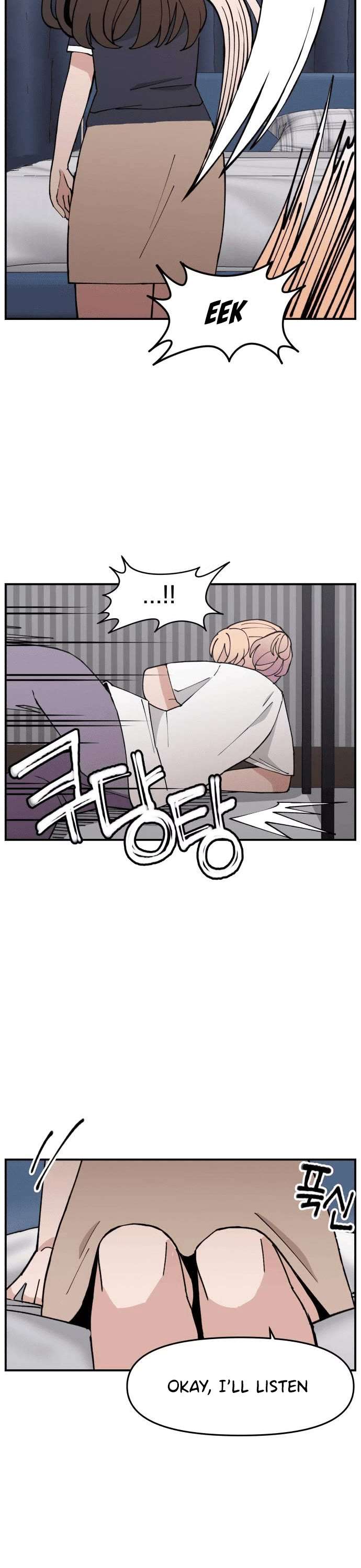 Villain Classroom Chapter 12 page 24 - 