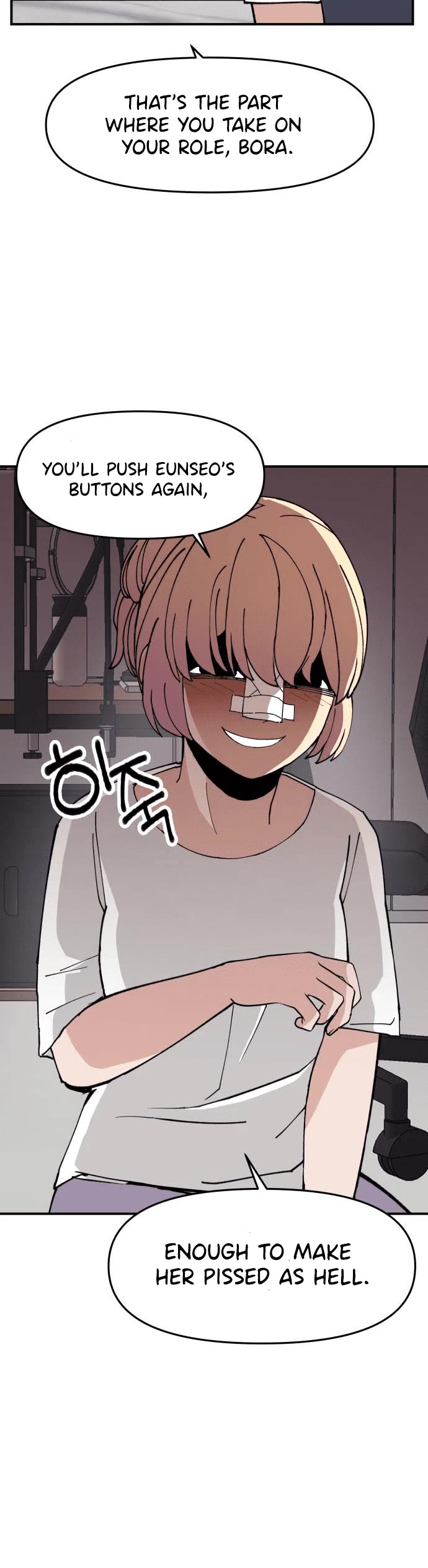 Villain Classroom Chapter 12 page 26 - 