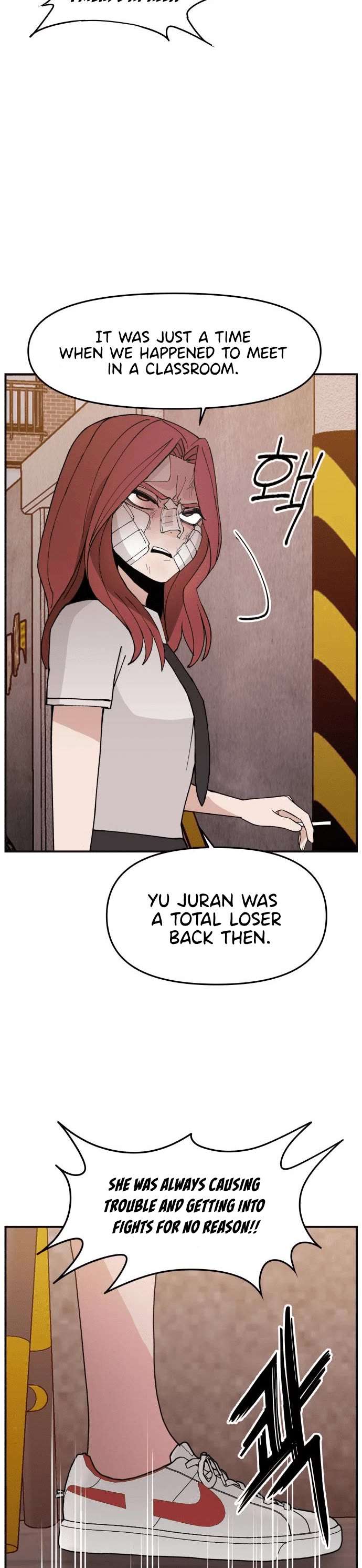 Villain Classroom Chapter 12 page 30 - 