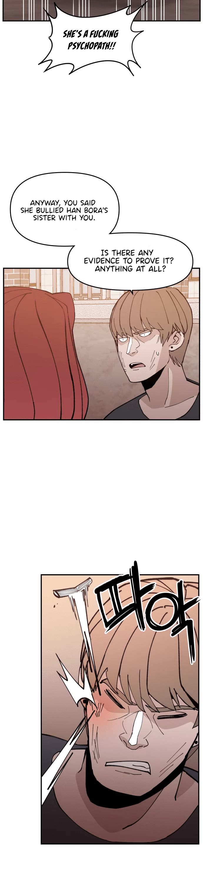 Villain Classroom Chapter 12 page 31 - 