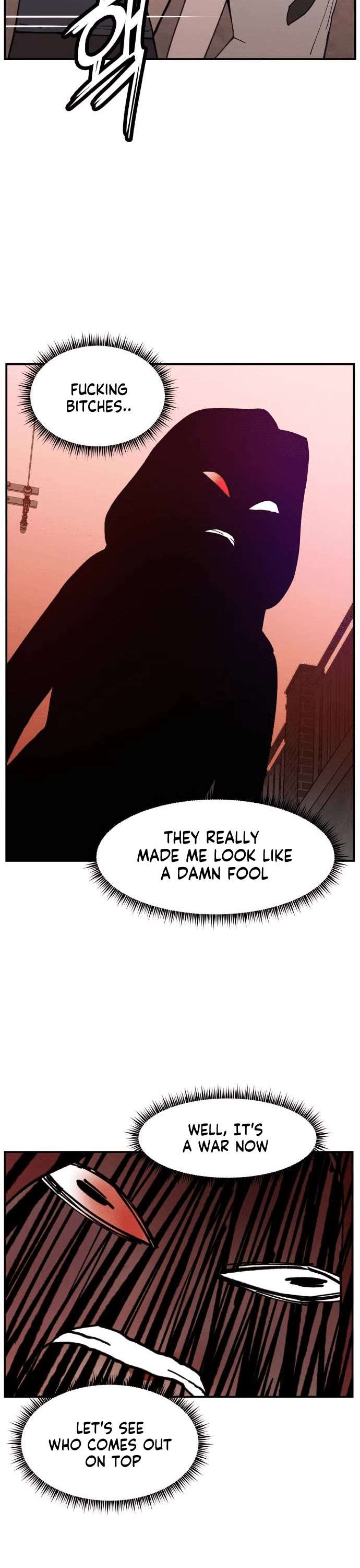 Villain Classroom Chapter 12 page 33 - 