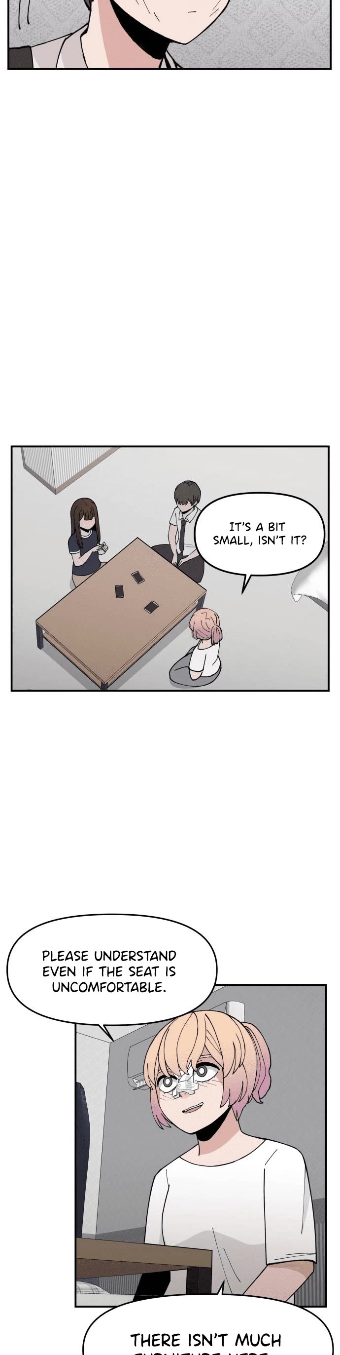 Villain Classroom Chapter 12 page 5 - 