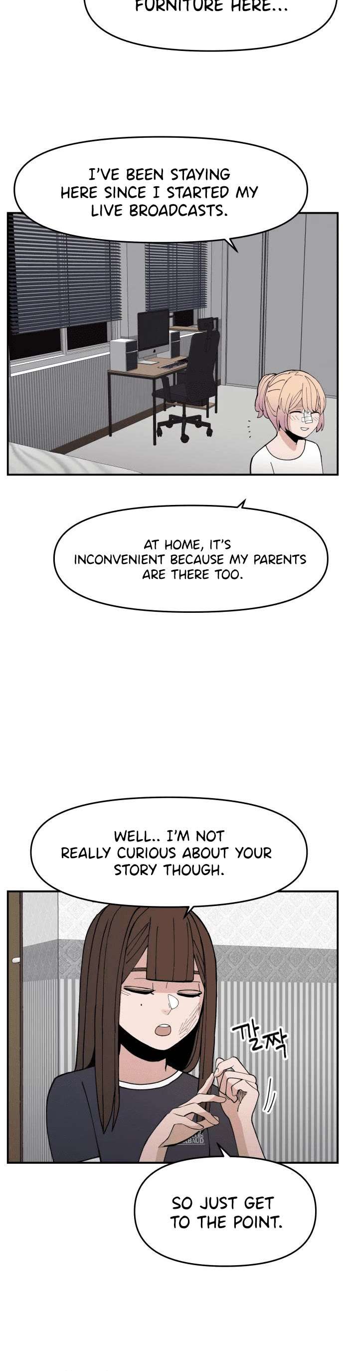 Villain Classroom Chapter 12 page 6 - 
