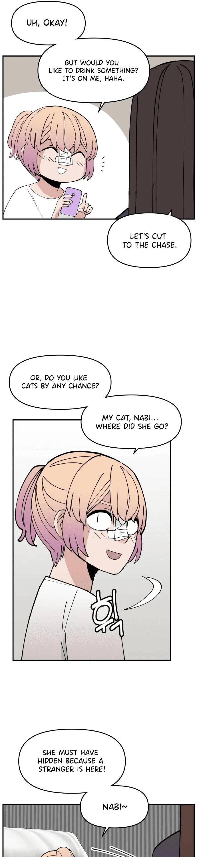 Villain Classroom Chapter 12 page 7 - 