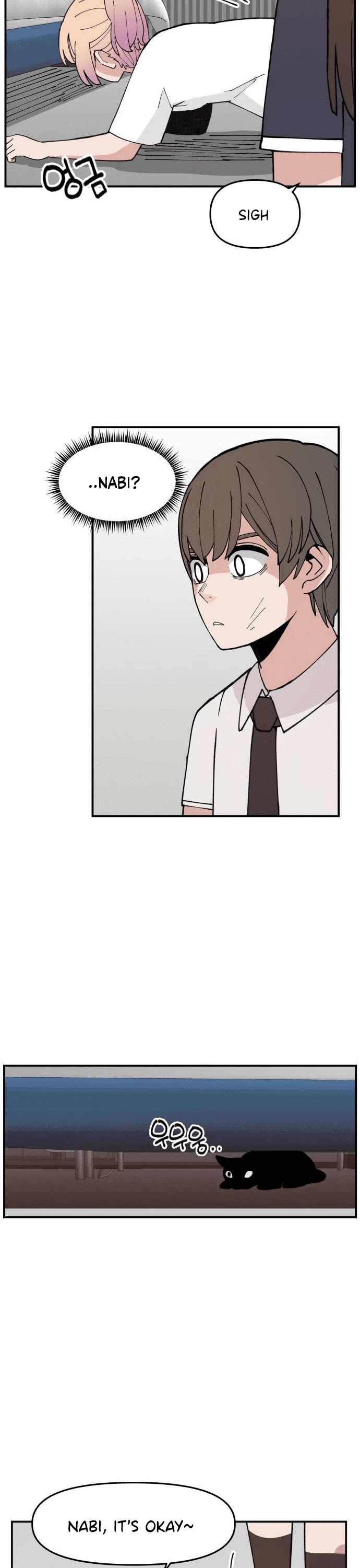Villain Classroom Chapter 12 page 8 - 