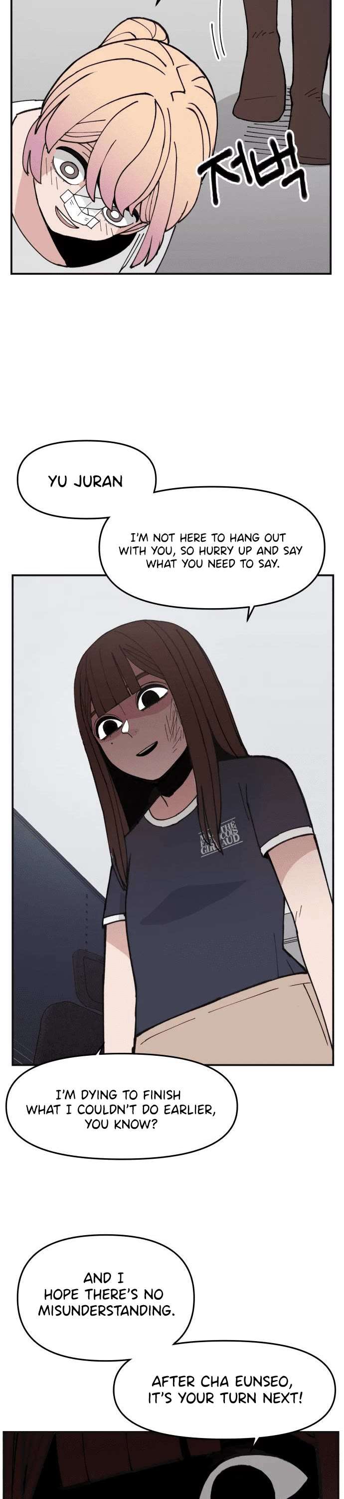 Villain Classroom Chapter 12 page 9 - 