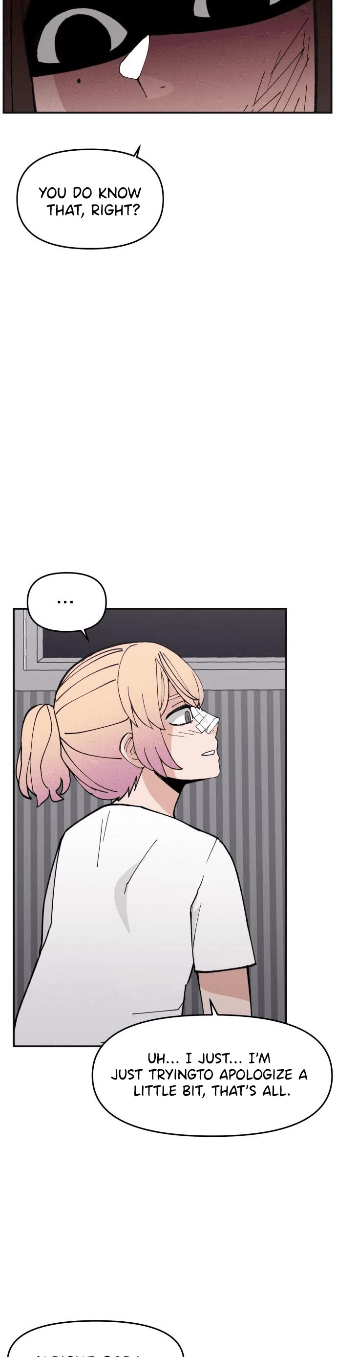 Villain Classroom Chapter 12 page 10 - 