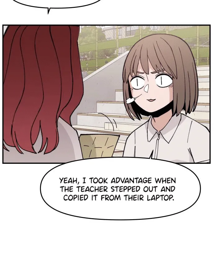 Villain Classroom Chapter 13 page 35 - 