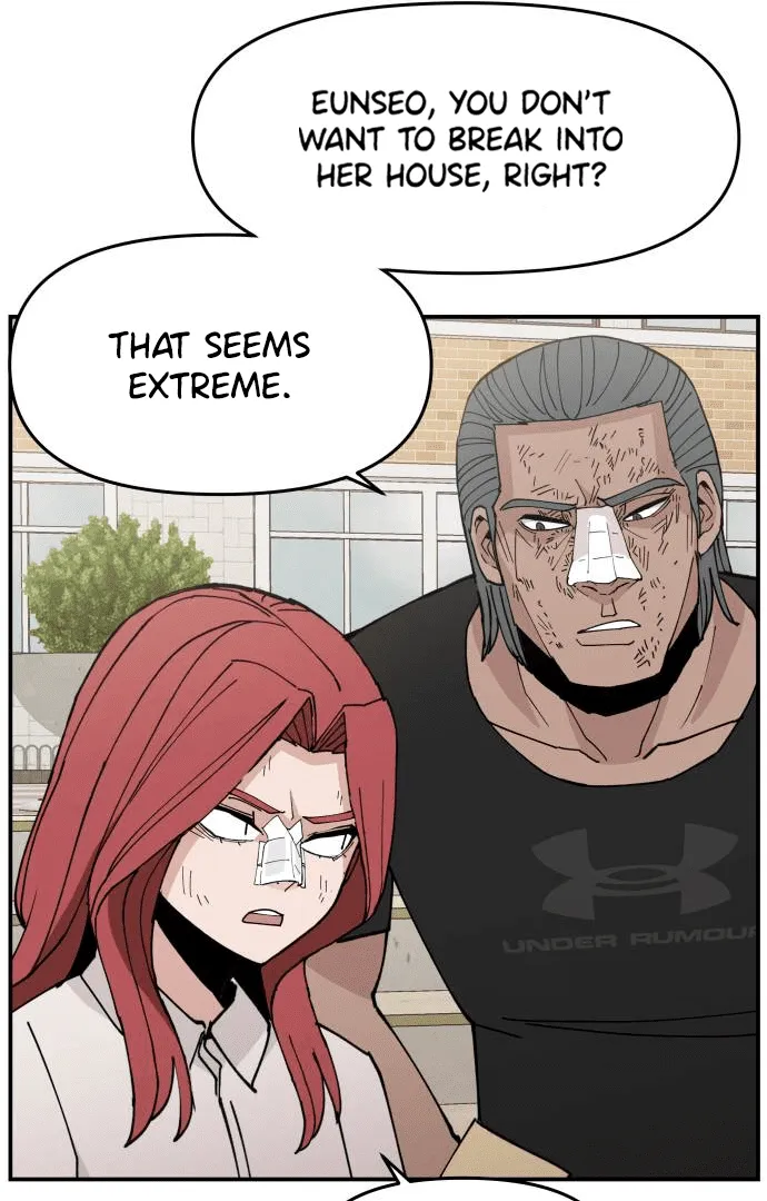 Villain Classroom Chapter 13 page 36 - 