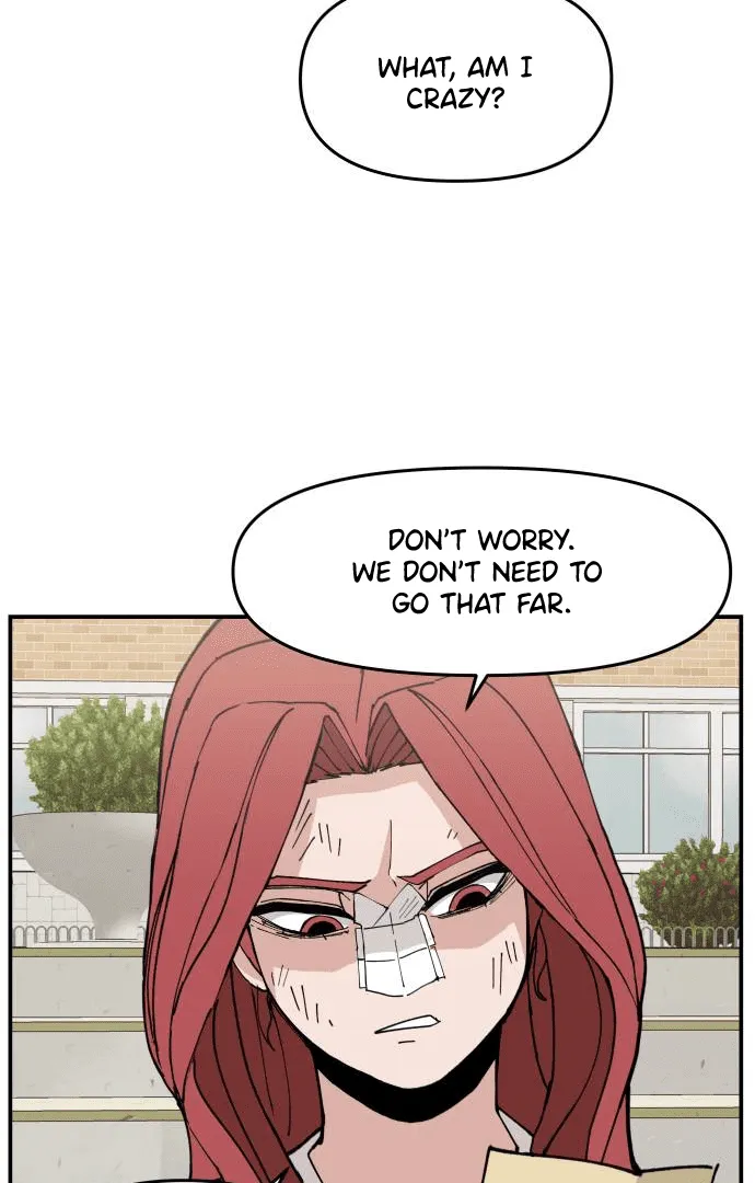 Villain Classroom Chapter 13 page 37 - 