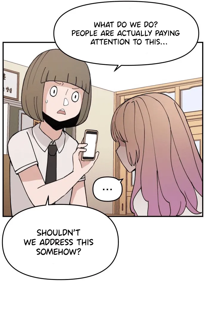 Villain Classroom Chapter 13 page 55 - 